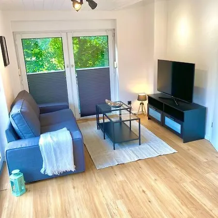 Apartmán Emelie Fuer 2 Personen *