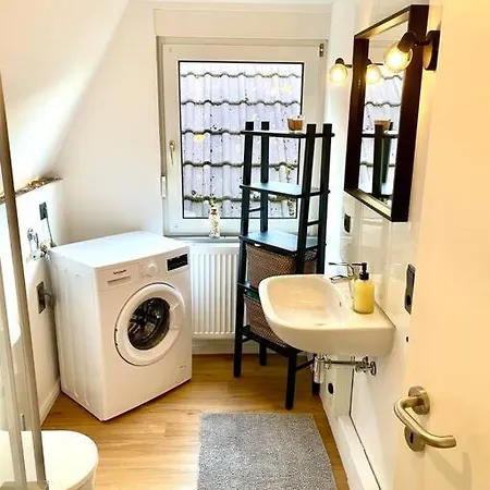 Apartmán Emelie Fuer 2 Personen