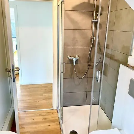 Apartmán Emelie Fuer 2 Personen