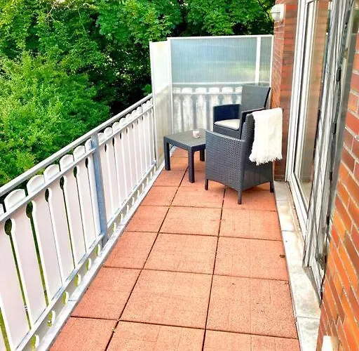 Apartman Emelie Fuer 2 Personen *