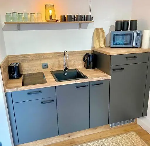 Emelie Fuer 2 Personen Apartman