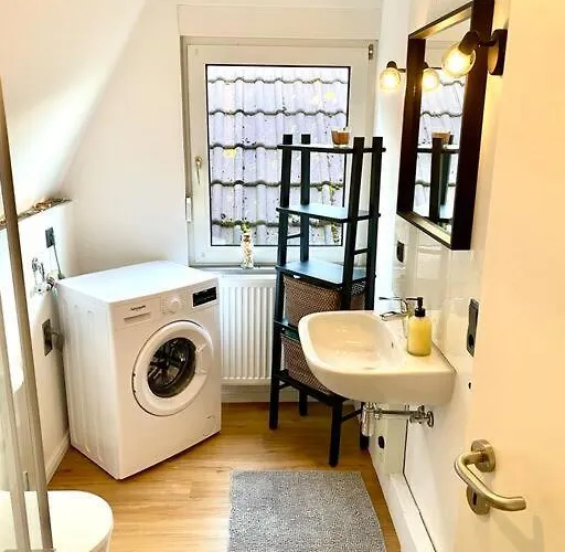 Apartman Emelie Fuer 2 Personen